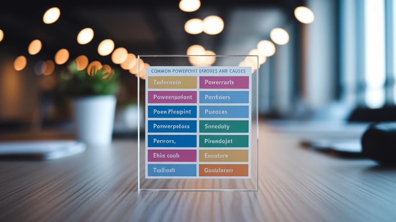 파워포인트파일복구