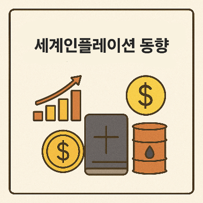 세계인플레이션 동향 썸네일