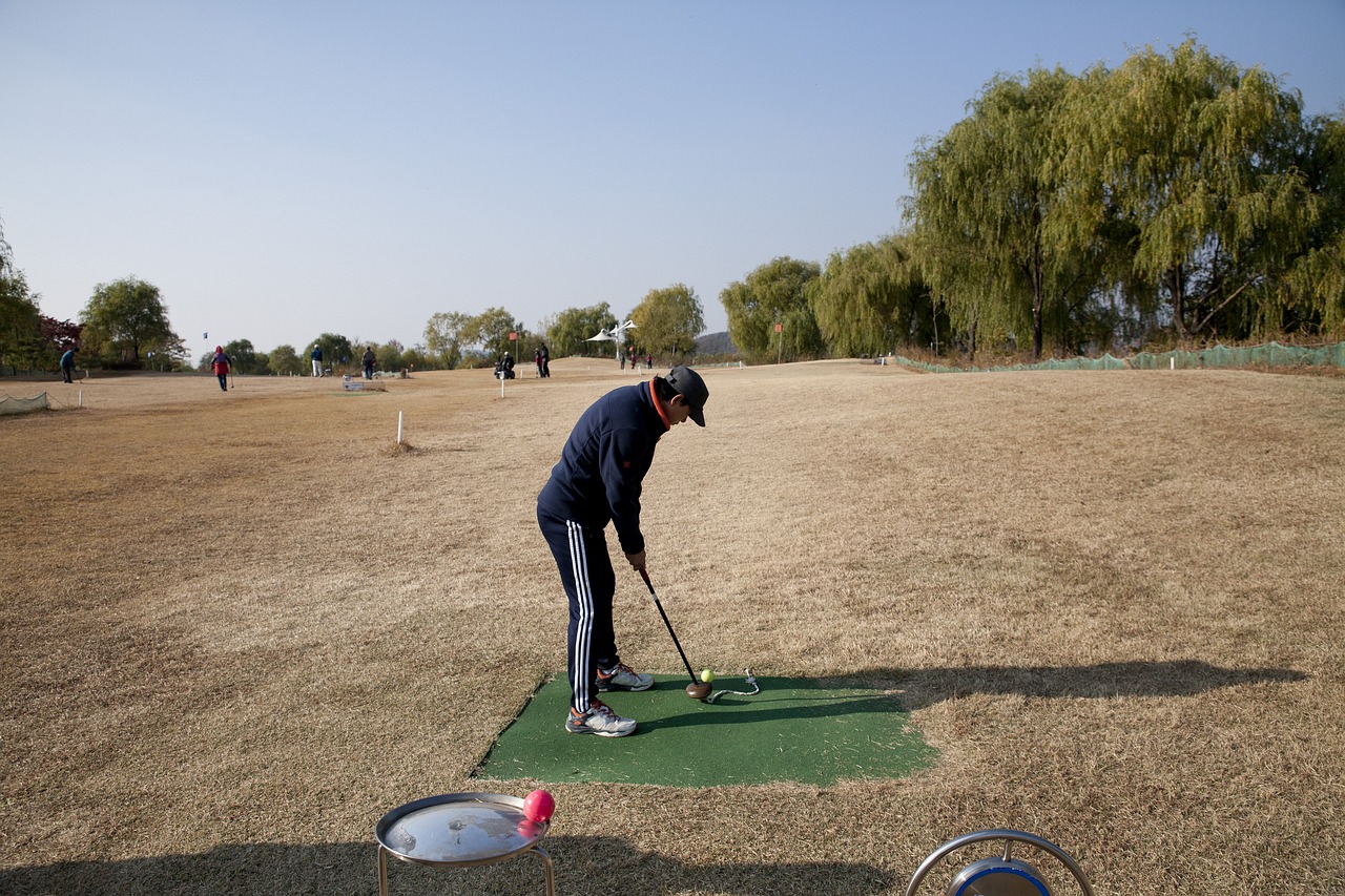 여주파크골프장 예약