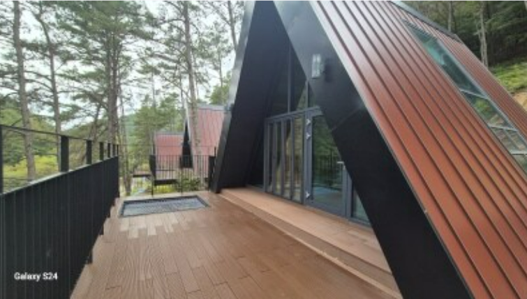 자연휴양림 예약