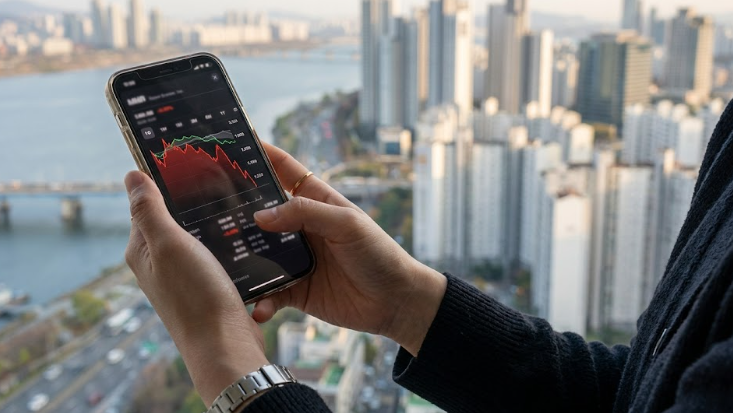 실거래가에서 마이너스 지표