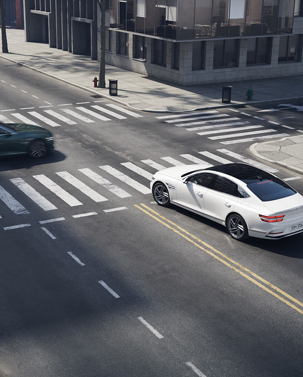 2025 G80 기본 정보