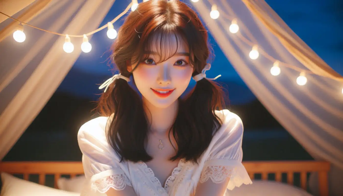 국내여행-패키지-추천으로-관광하는-여성의-모습