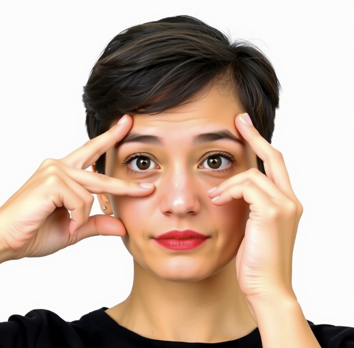 눈 건강 수칙 관련 사진