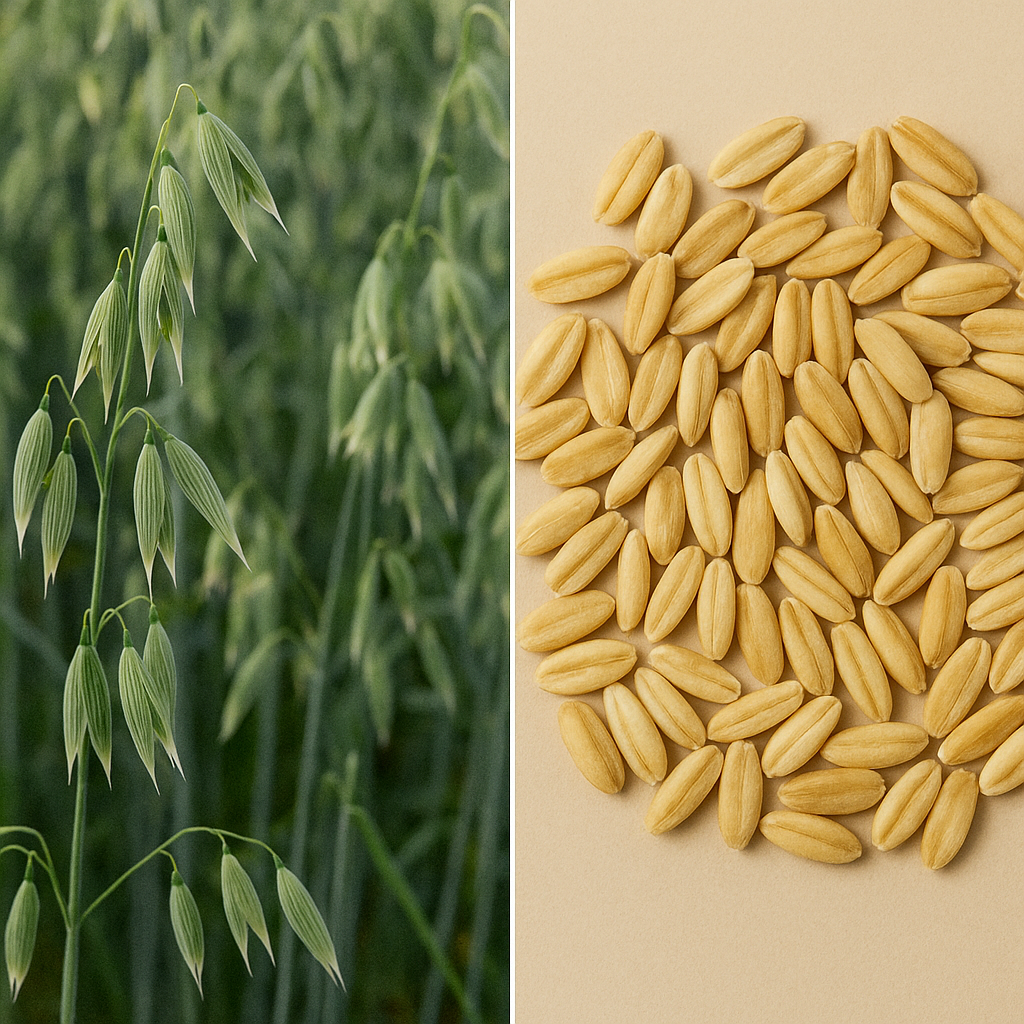 귀리 (Oats)