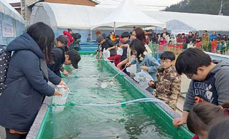 청양 알프스마을