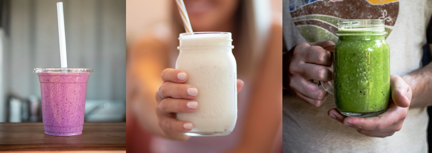 십자화과 스무디