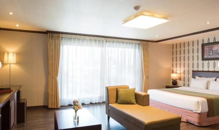 통영엔쵸비관광호텔