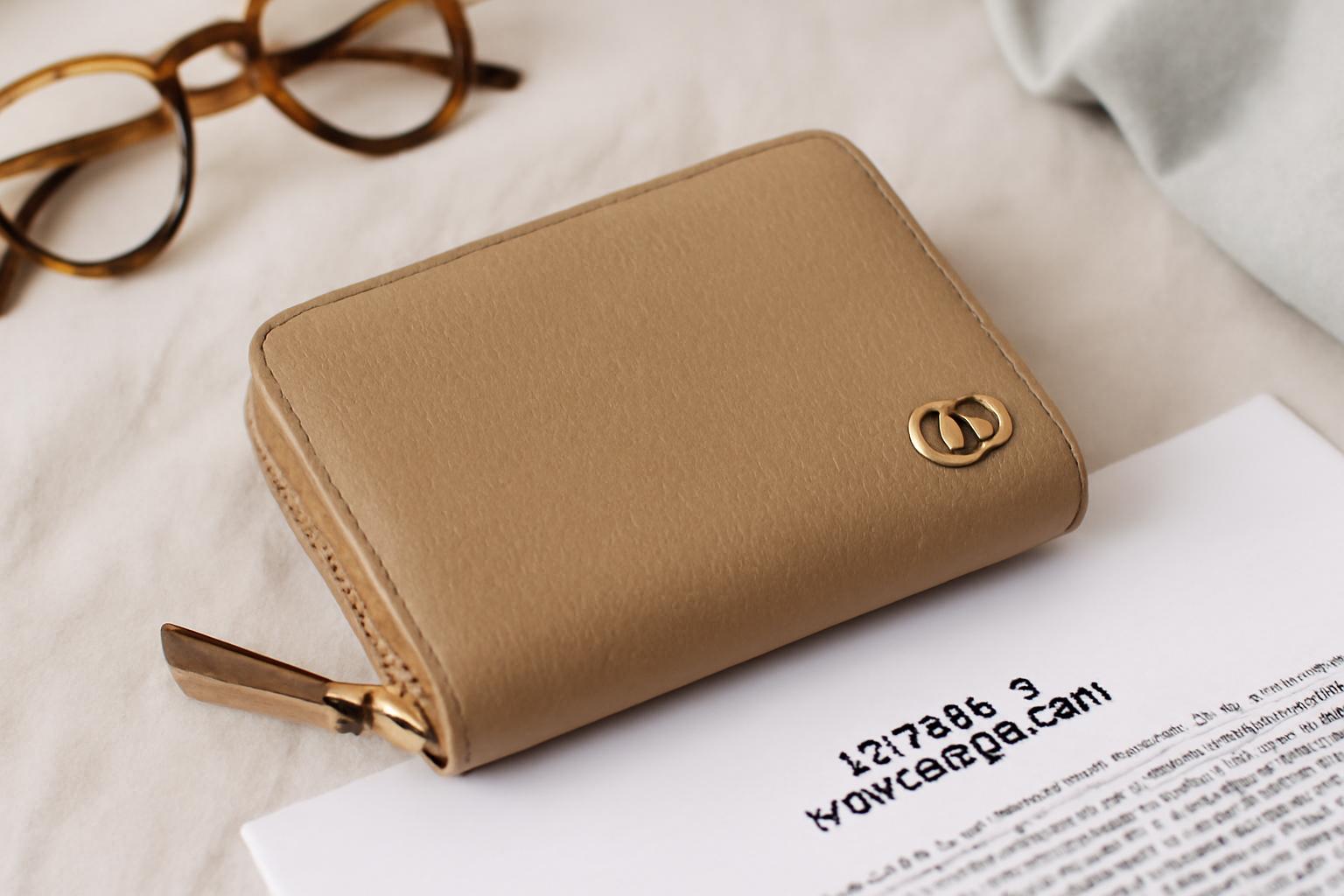 대학생 지갑 명품