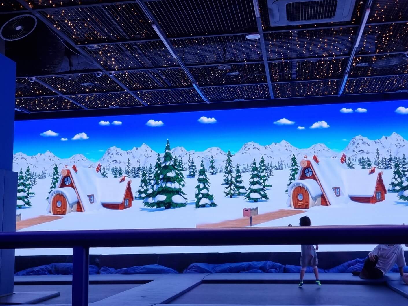 뽀로로 테마파크 다산점 후기