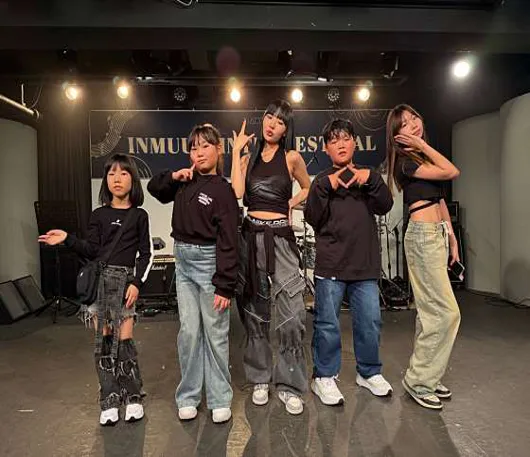 인생뮤직학원 댄스studio 원주점