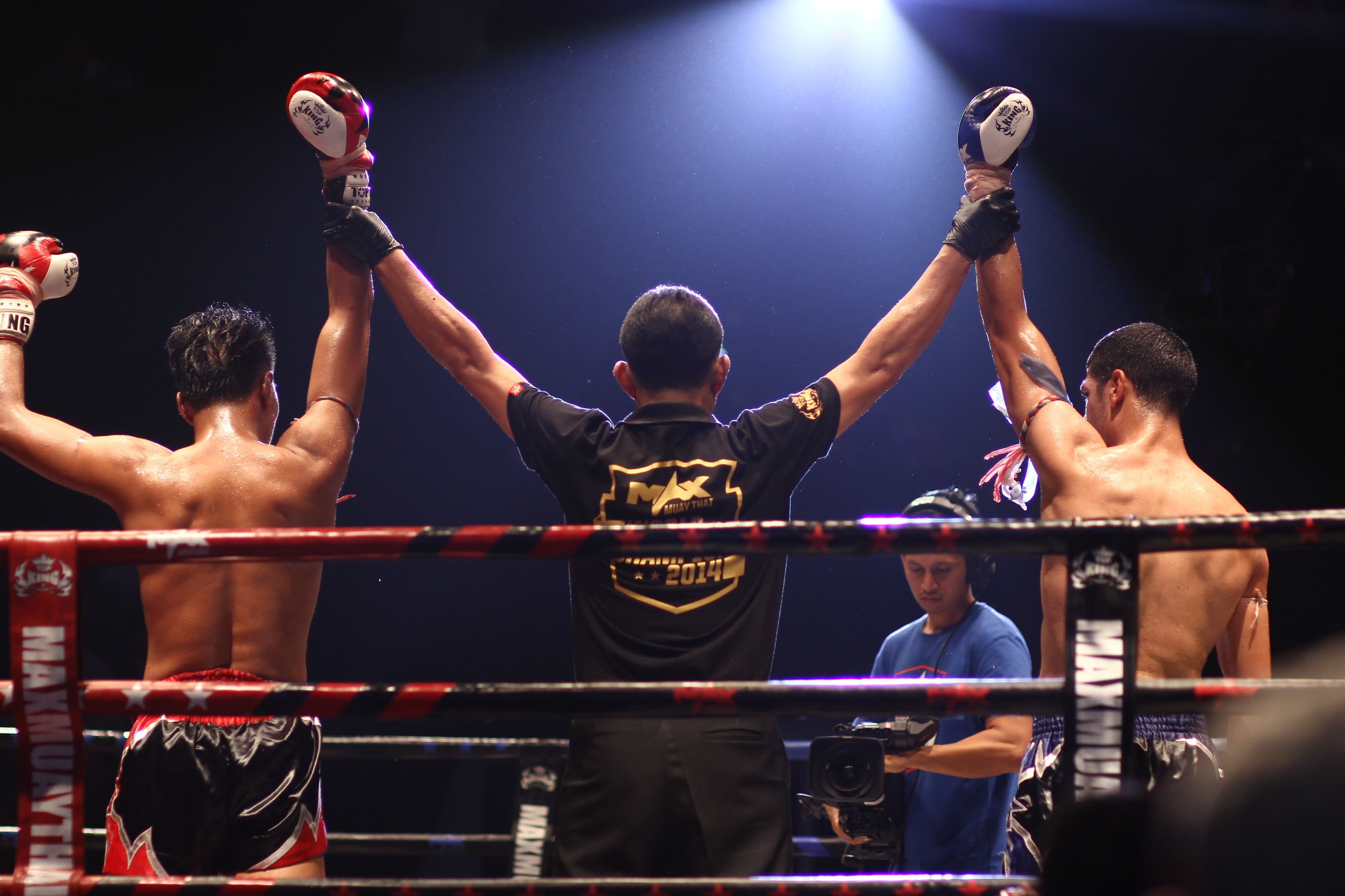 Thai boxing