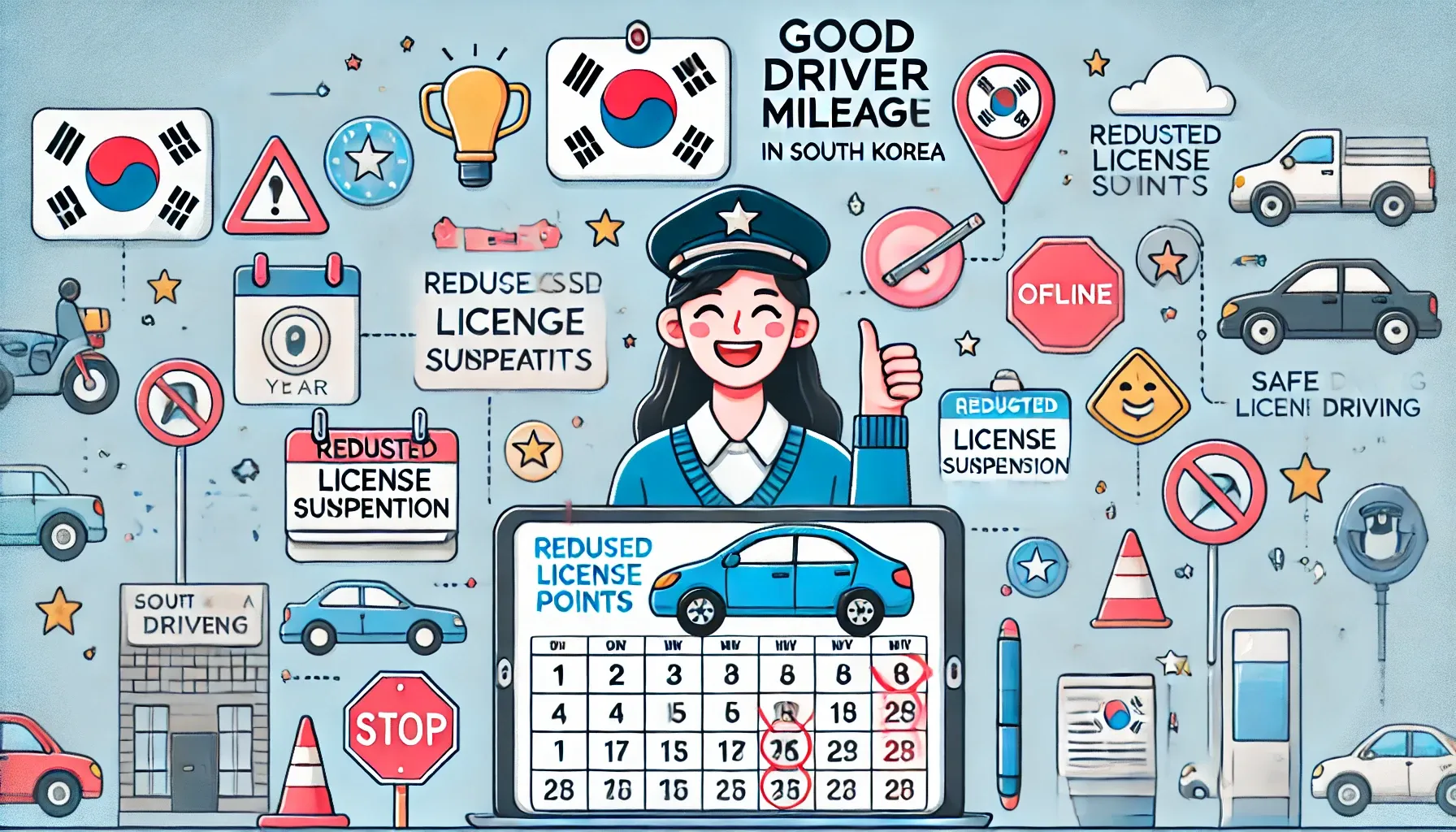 착한운전 마일리지제란? 신청 방법부터 혜택까지 알아보기