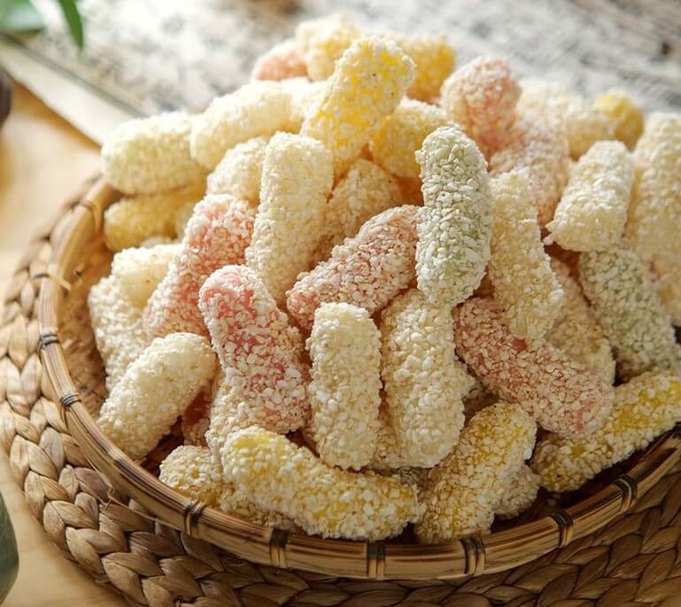 한과: 전통에서 현대까지, 우리의 달콤한 이야기