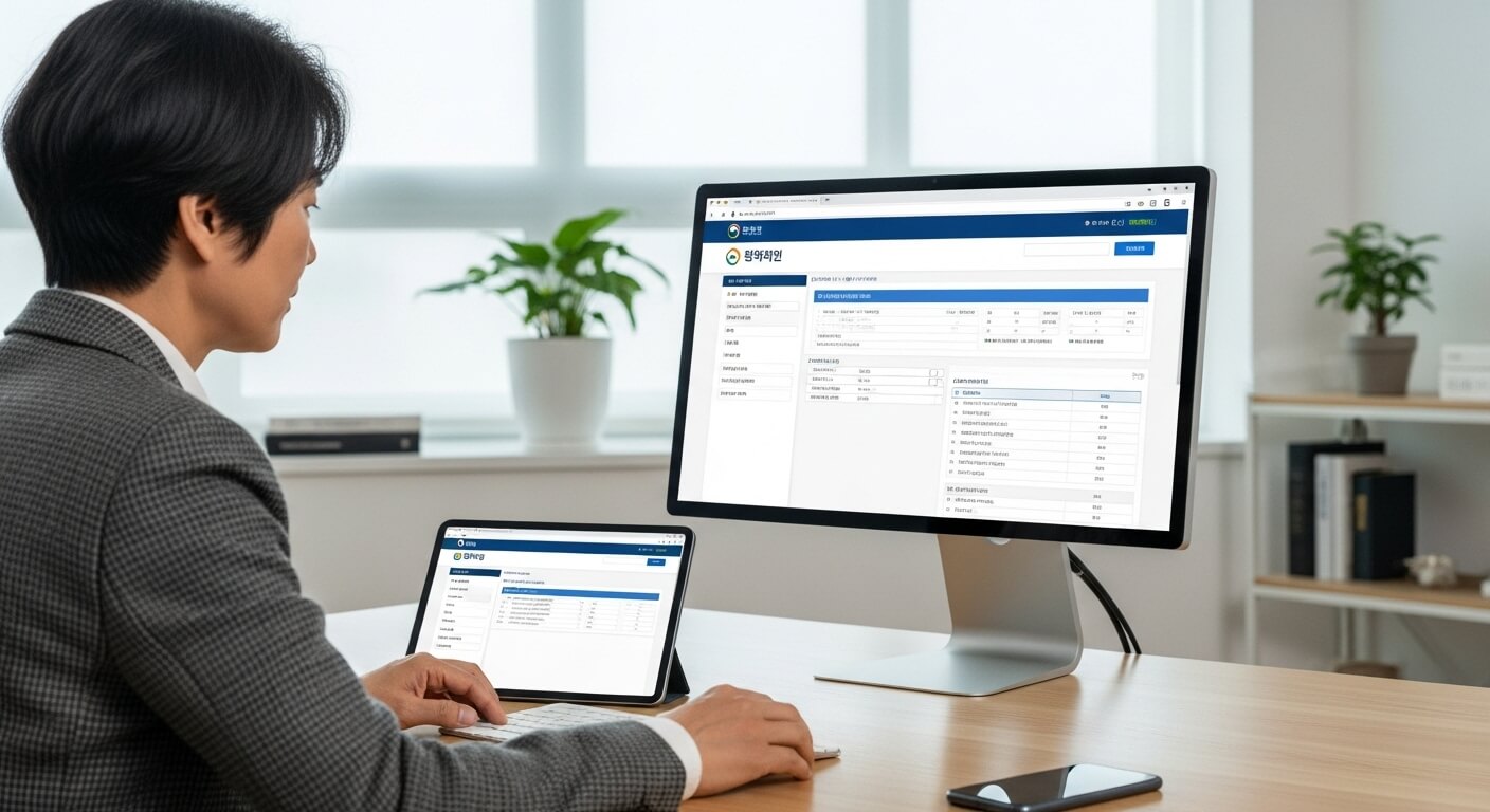 주민등록 사실조사 비대면