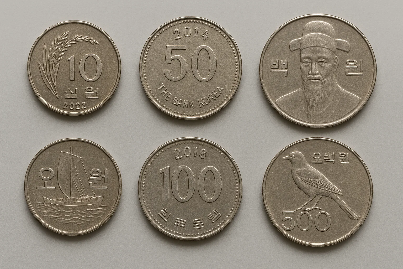 희귀동전 가치와 시세 총정리 – 당신 집에도 보물이 있을 수 있습니다!