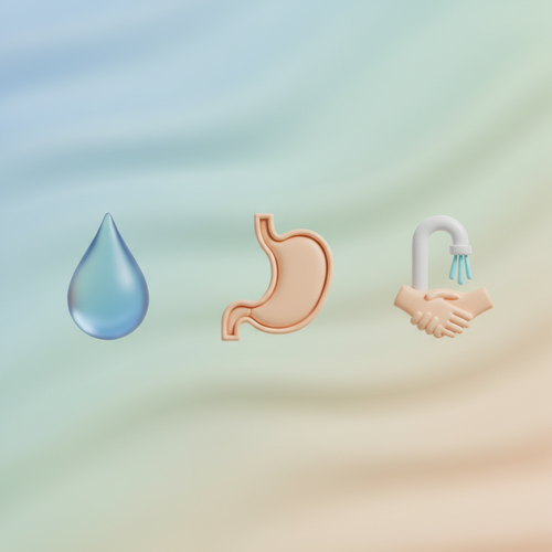 장염에 걸렸을 때, 가장 중요한 대처법은?