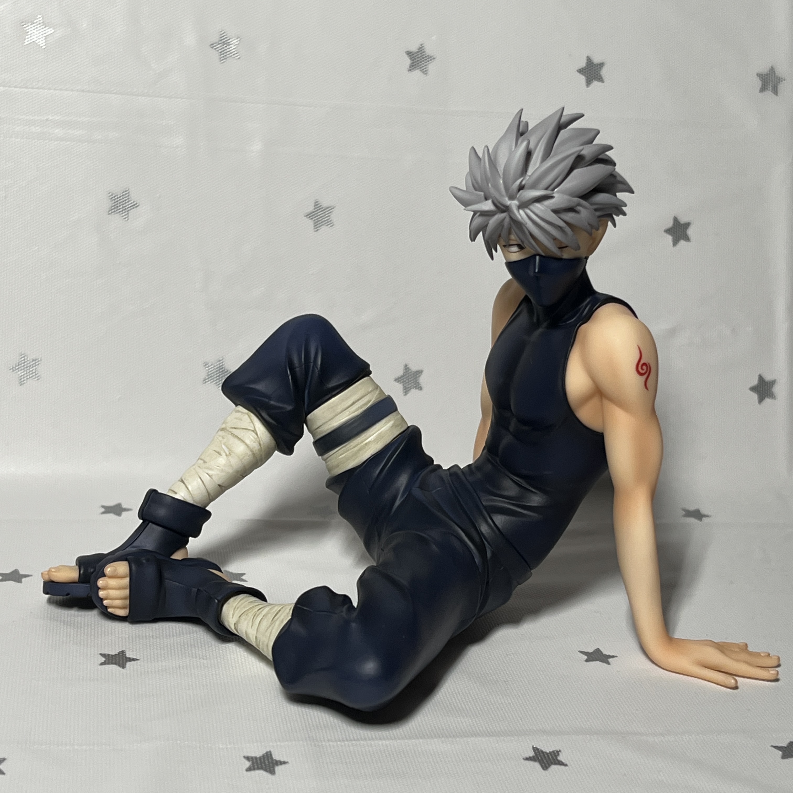 카카시 테노히라 디테일 후기 정면