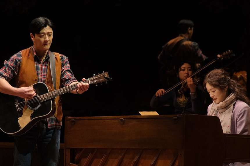 뮤지컬 원스(Once) 관람평 – 공연 일정, 출연진, 예매 정보 총정리