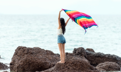 혼자 여행의 천국 발리