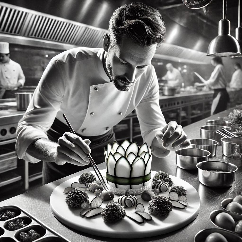 흑백요리사 셀럽의셰프
