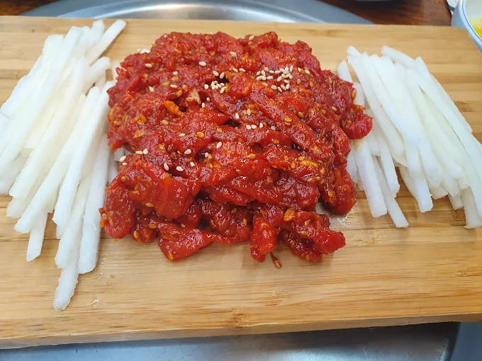 수원 장안구 돼지갈비집 '양촌리'