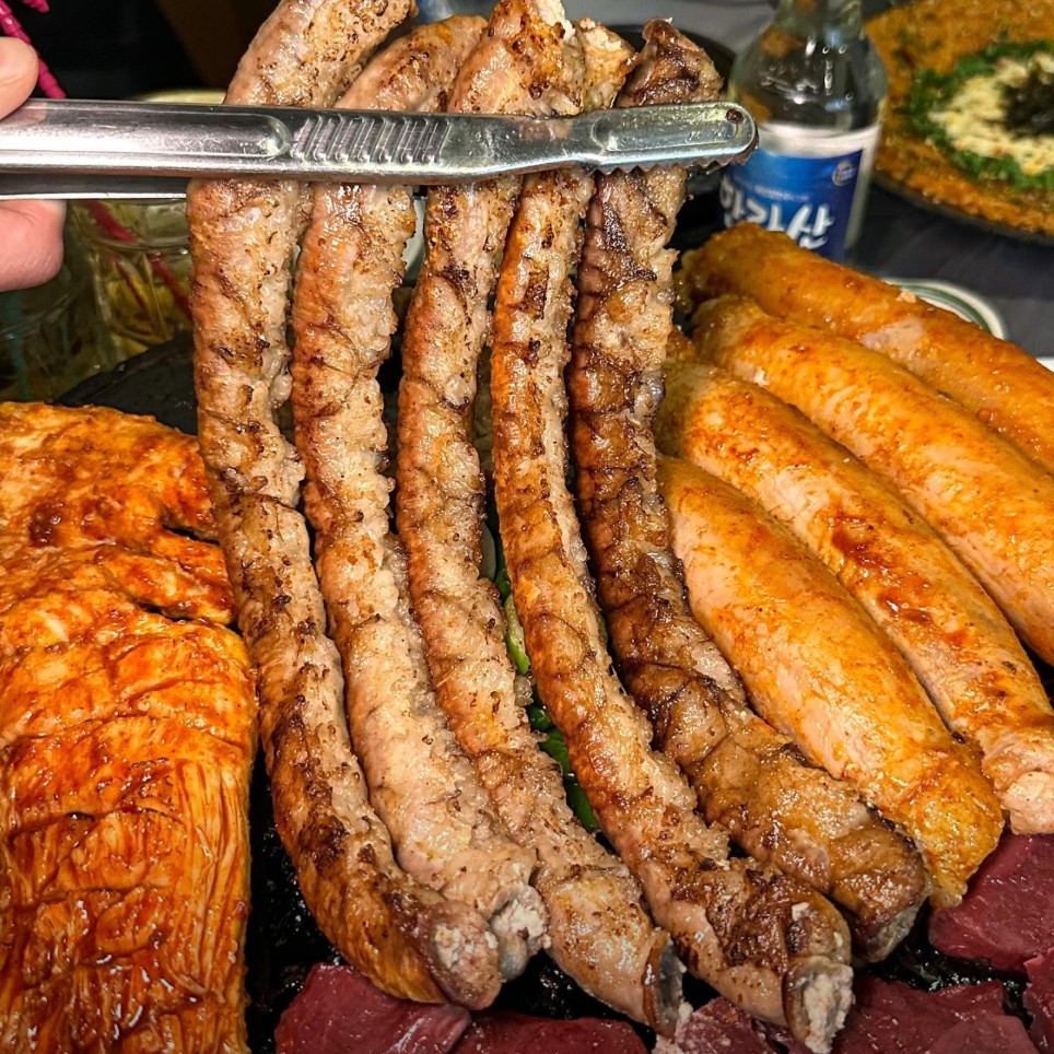 시흥동 곱창 맛집 찾는다면 인생파곱창이 정답이에요, 진도대파 숙성으로 풍미 최고!