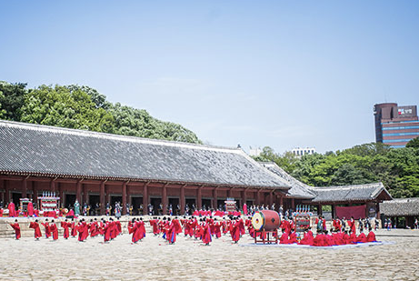 종묘 이미지
