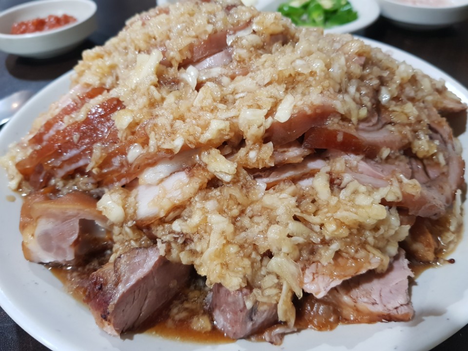 신촌족발보쌈