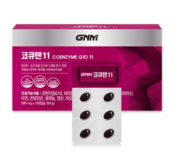 코큐텐(코엔자임) 추천 순위 TOP 5(25년 7월) - 네이버, 쿠팡 판매 랭킹 분석