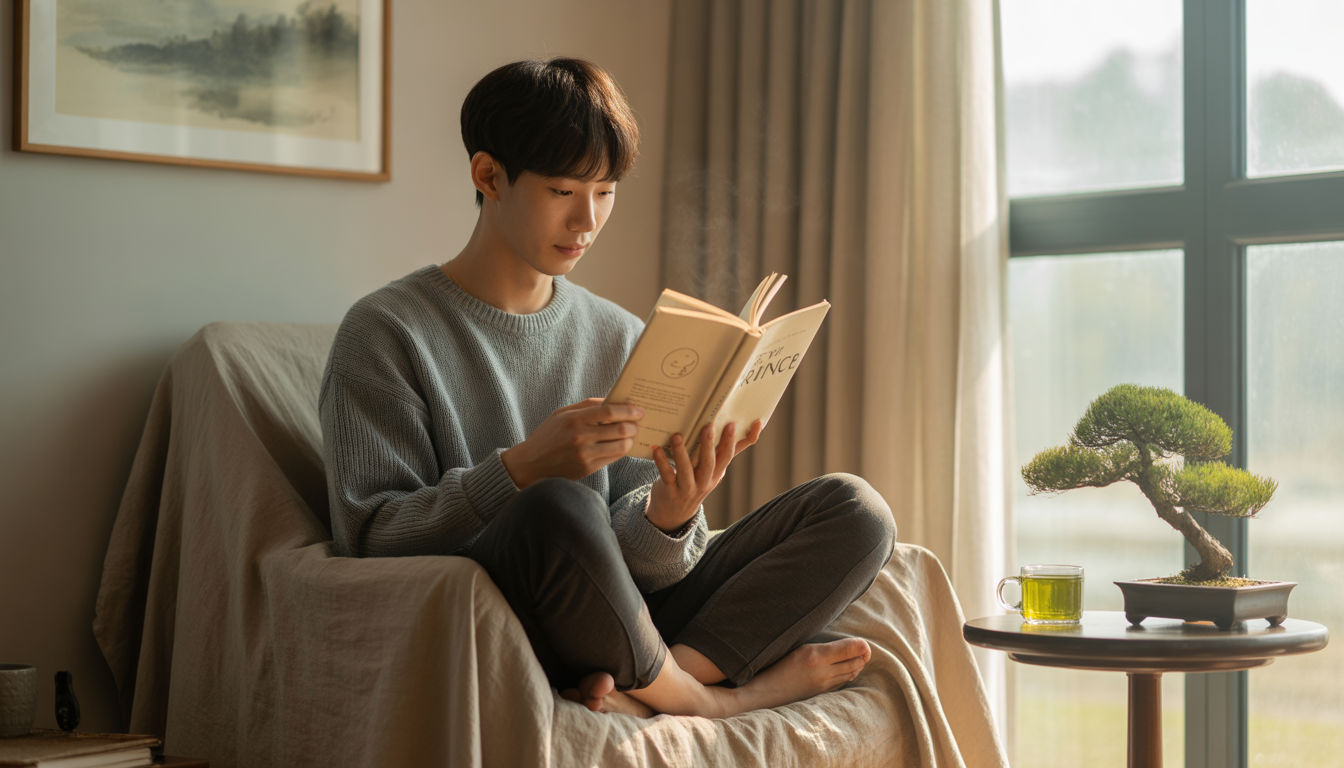 성공한 사람들은 왜 새벽 5시에 일어날까? 조용한 아침이 인생을 바꾸는 진짜 이유