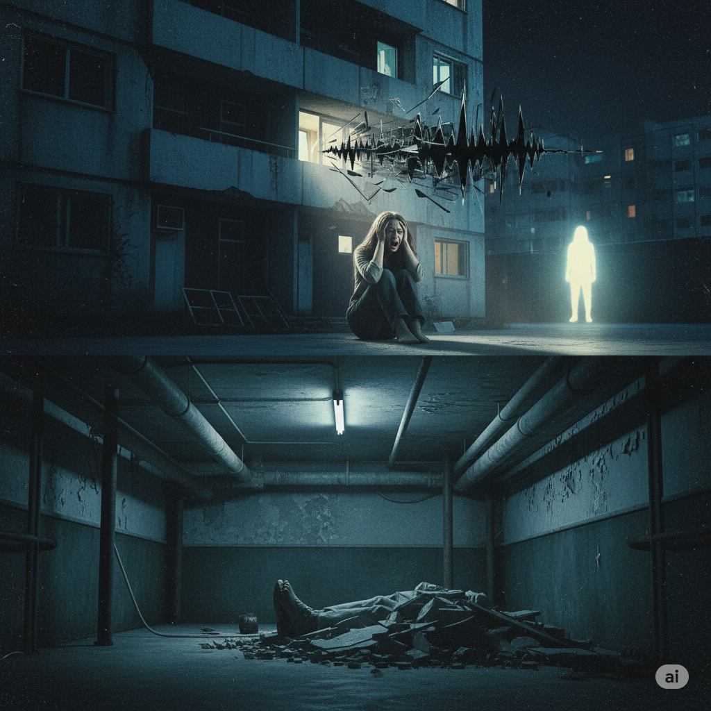 영화 노이즈 결말 해석｜주희는 귀신일까? 당신이 놓친 숨은 의미 3가지