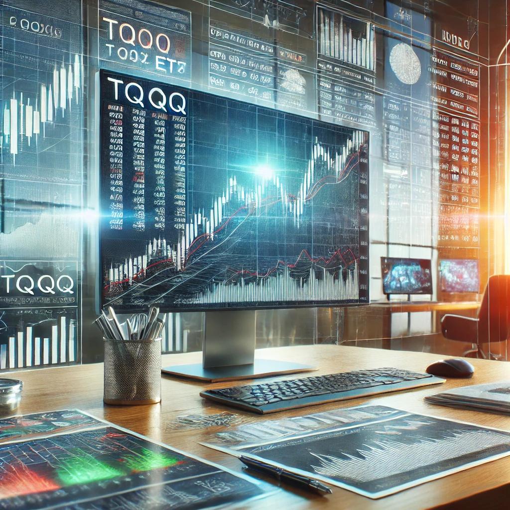 미국 주식 tqqq