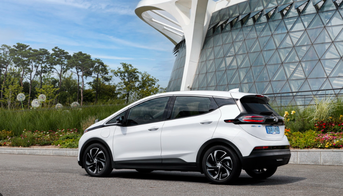 쉐보레 볼트 중고차 가격 시세표 연비