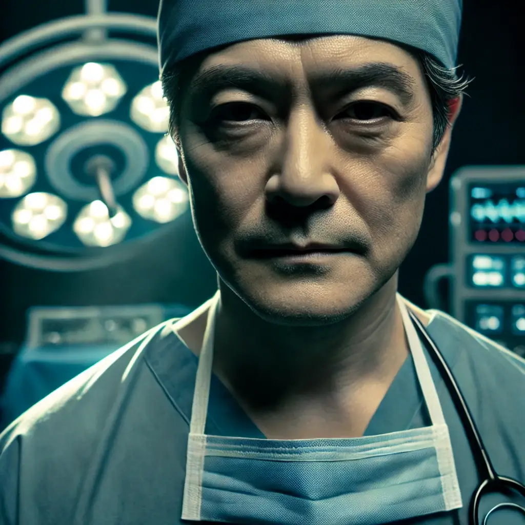 하이퍼나이프 공개시간, 결말, 등장인물