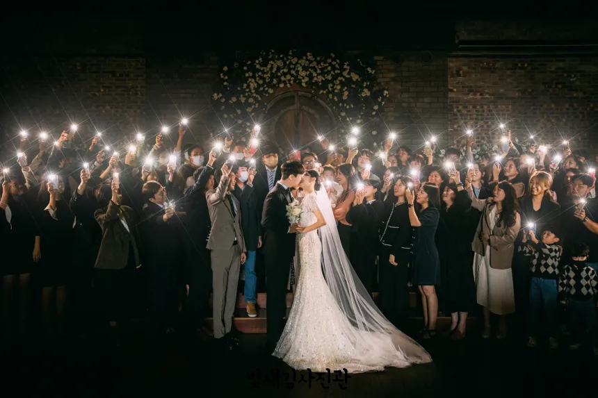 원판 플래시컷 연출