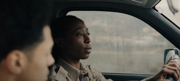 경찰서 습격사건 결말 후기 리뷰 호평과 혹평 - 영국 서버이벌 액션 스릴러 영화다시보기 추천