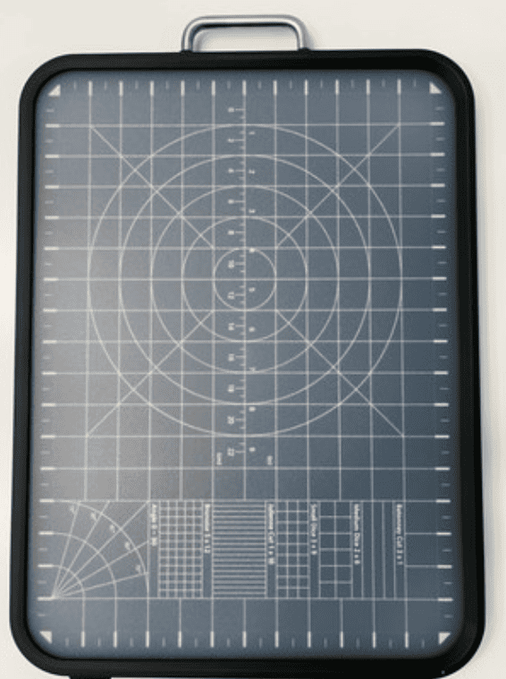 바겐슈타이거 스테인리스 스틸 도마