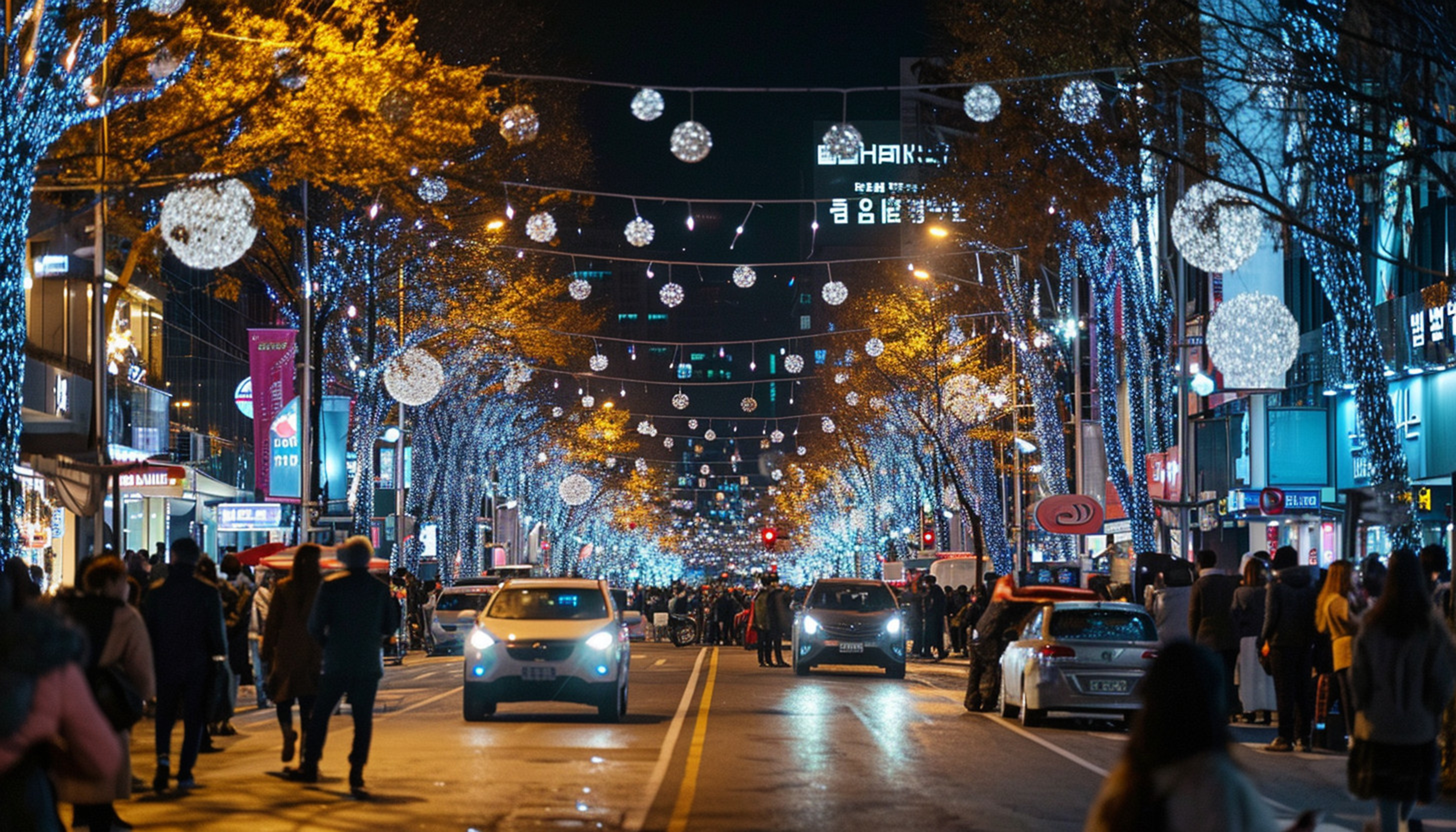 Karaoke Culture in Suwon