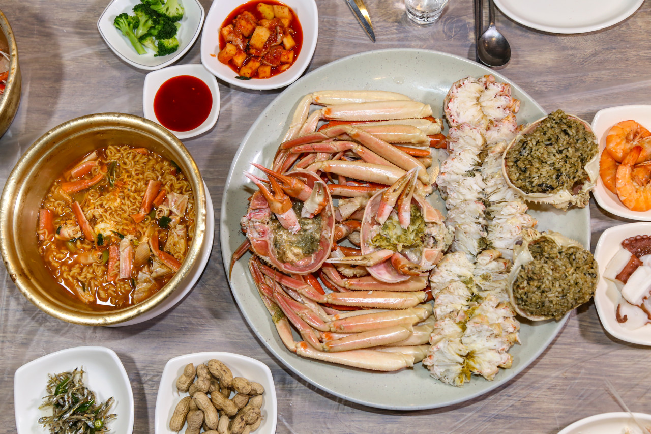 울진 후포항 맛집