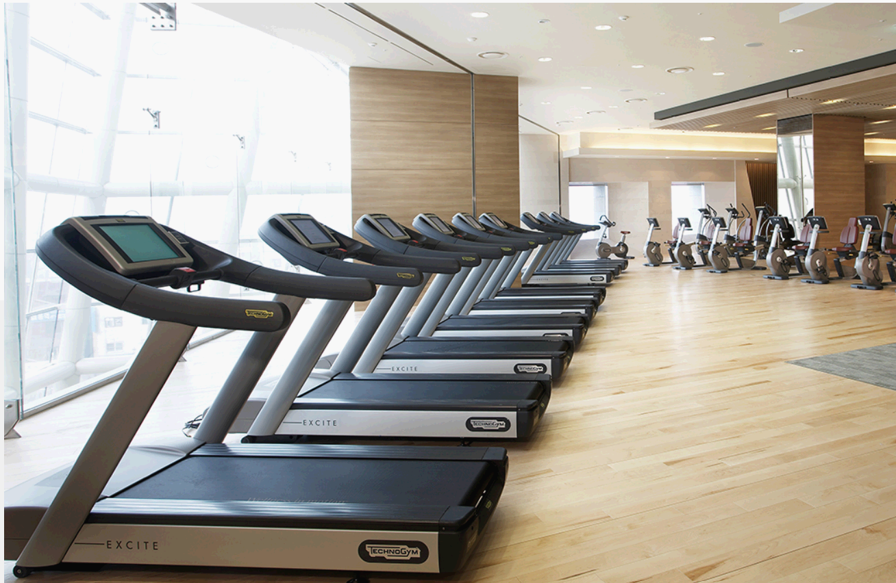 실버타운 더클래식500 피트니스 클럽