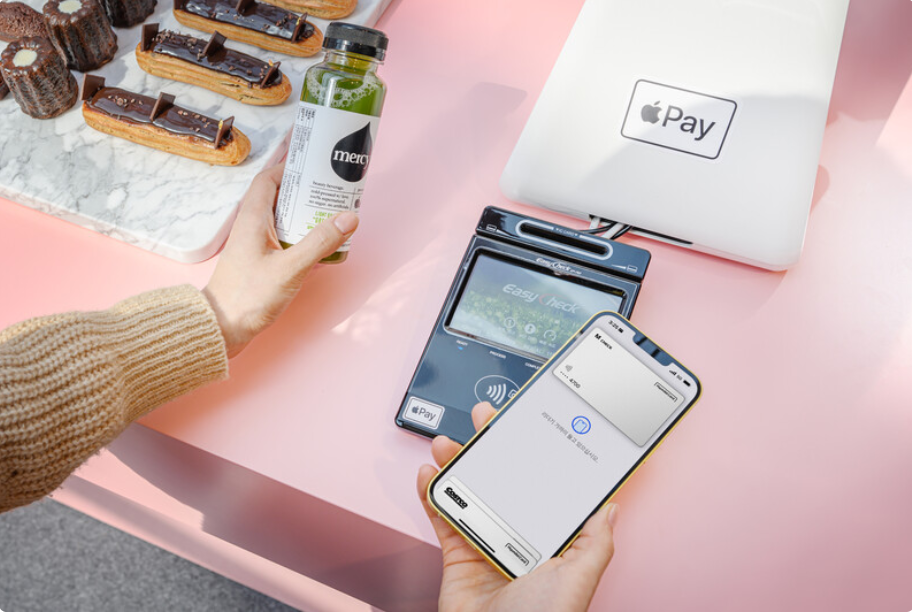 애플페이.ApplePay.반나절만에 20만명 등록.엄청난파급충격