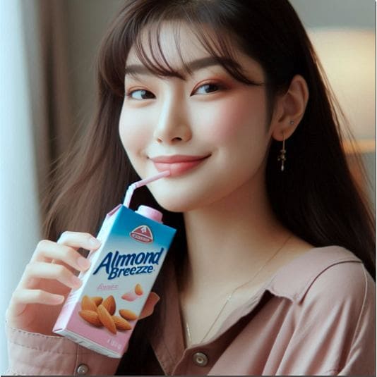 아몬드 브리즈 효능 및 주의점, 인기 있는 이유