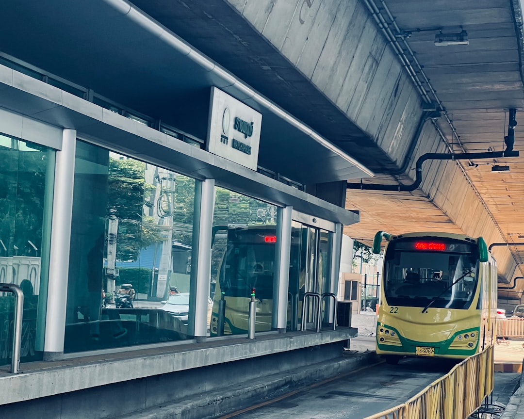 Express Bus Terminal