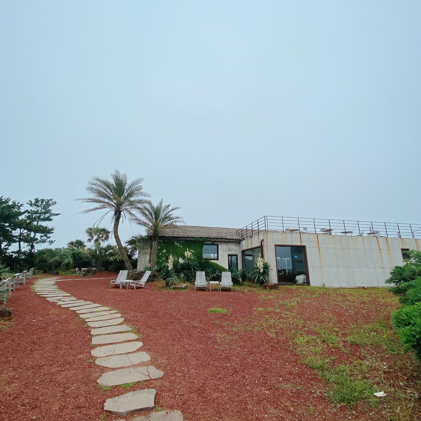 제주 서귀포 대정 서림연대 인스밀 곡물창고 개조카페 in's mill 보리개역 보리 청보리 제주 특산물