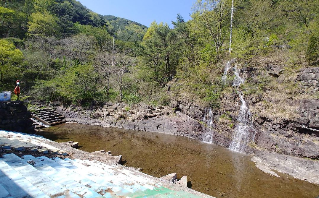 의령벽계관광지