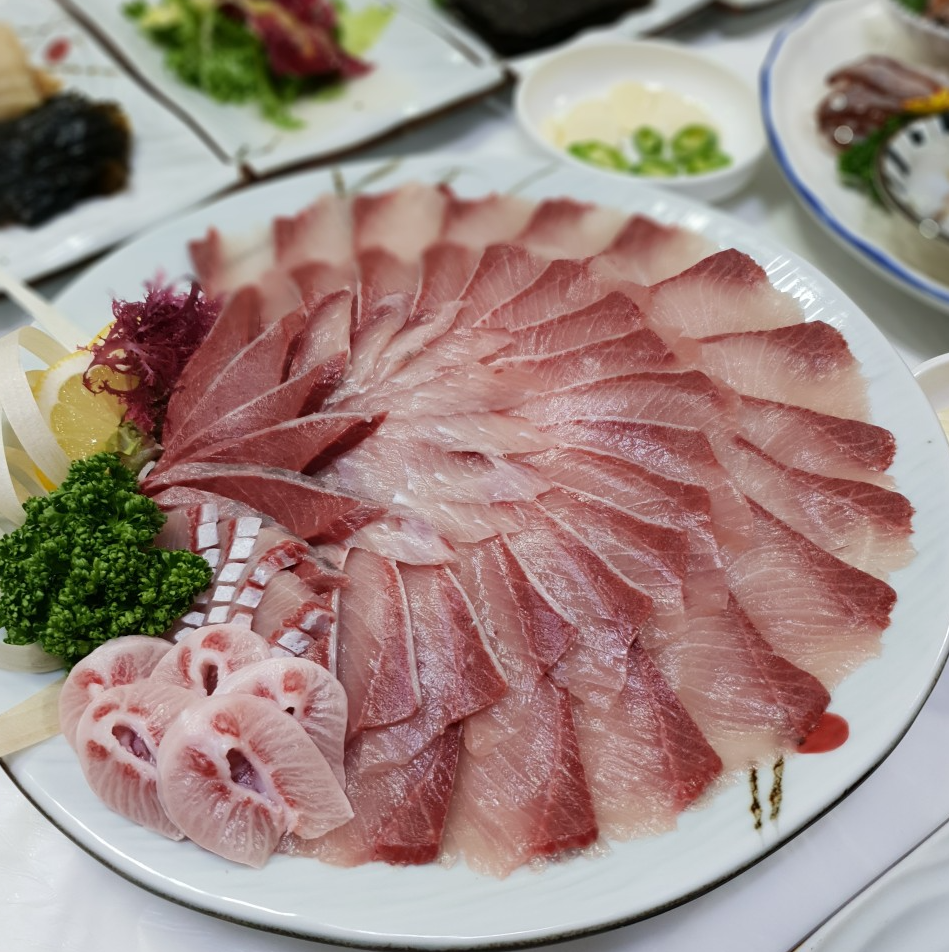  마라도 회식당2