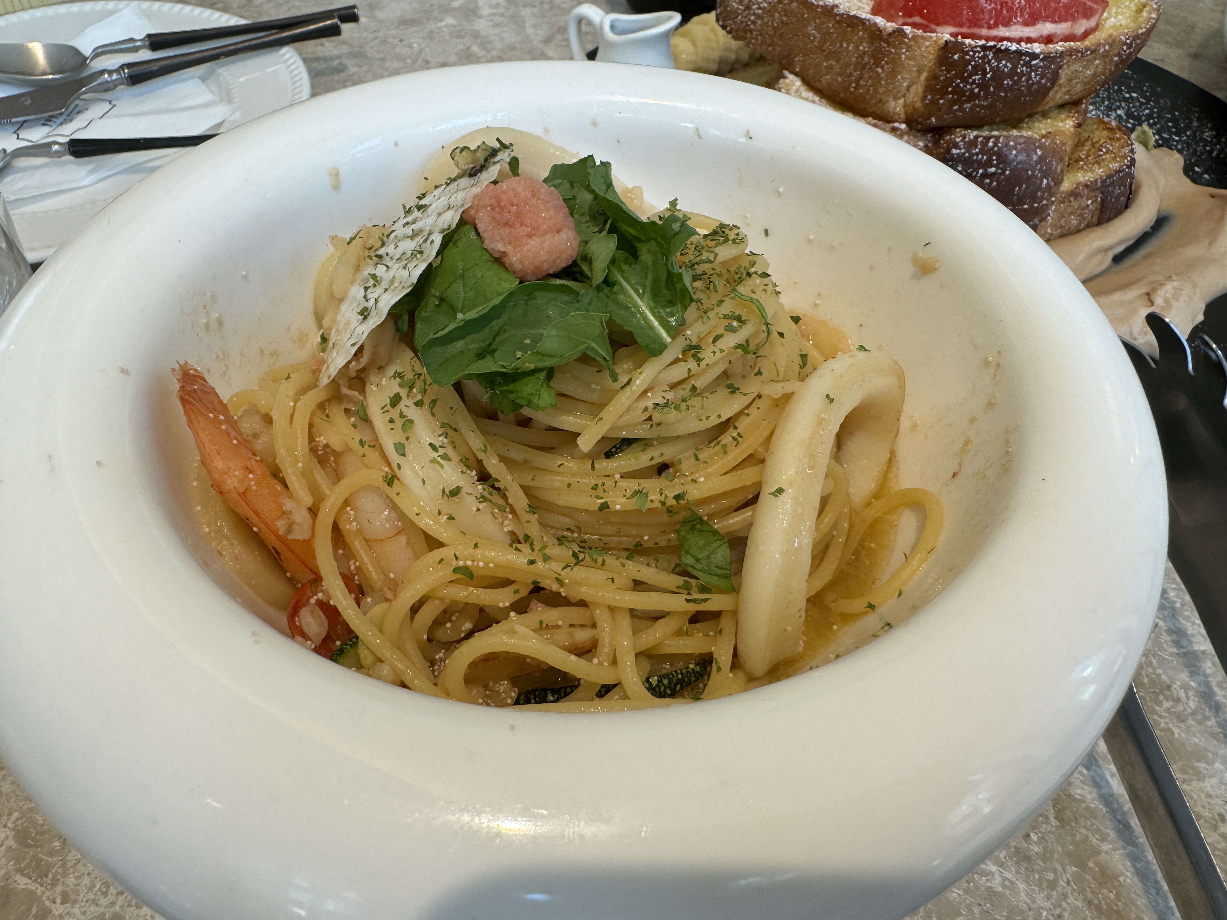 성수-37.5시그니처-명란오일파스타