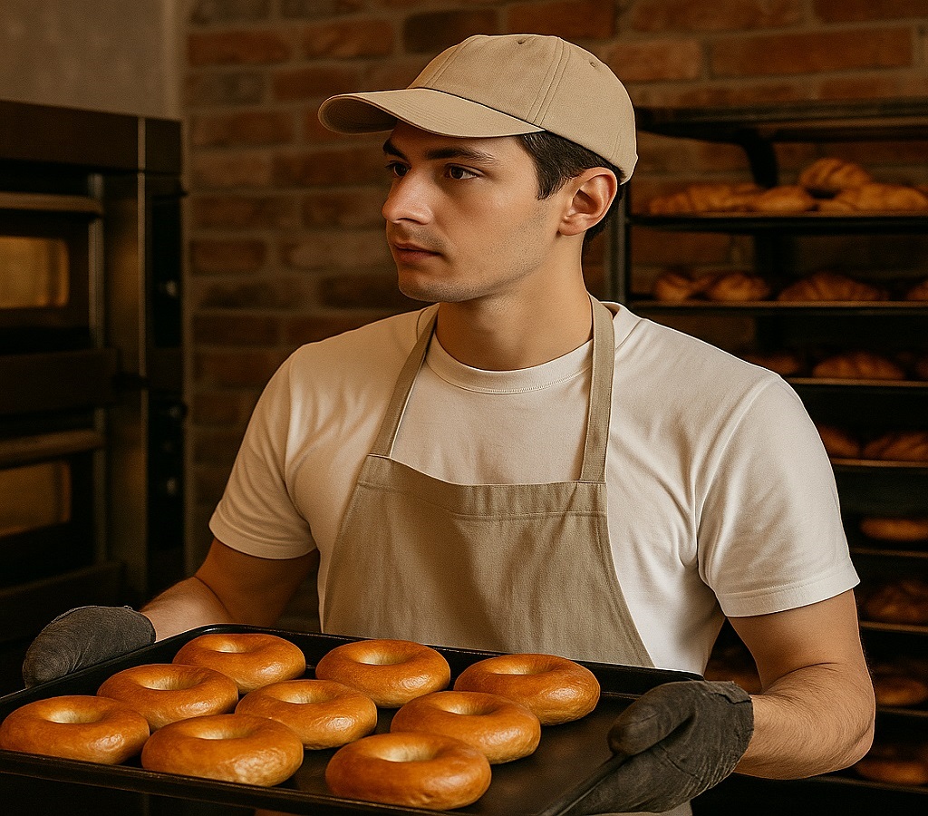 런던베이글뮤지엄 직원 사망 사건