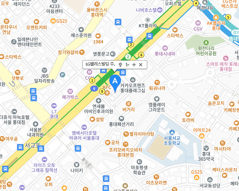 홍대입구역 주차장 홍대 주차 꿀팁 홍대 무료 주차장